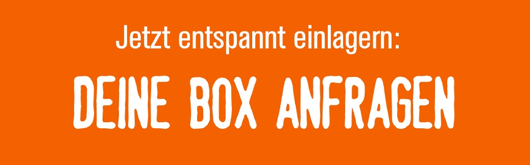 easyBOXit! Lagerbox - jetzt anfragen